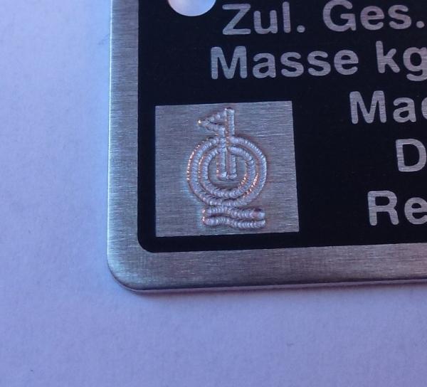 Gütezeichen "Güteklasse Q"